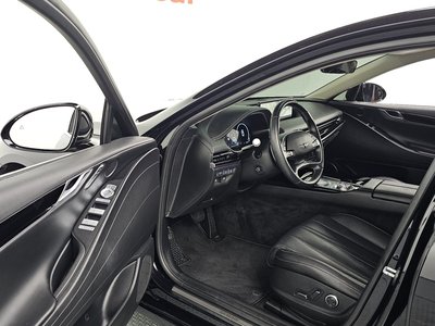 2022 Genesis G80 (RG3) — миниатюра 13