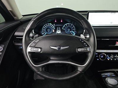 2022 Genesis G80 (RG3) — миниатюра 19