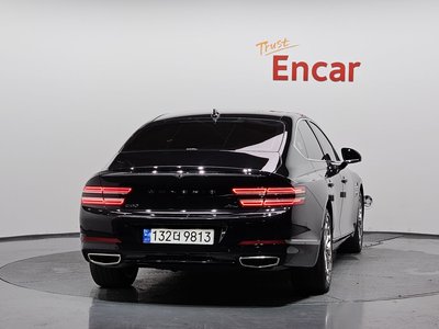 2022 Genesis G80 (RG3) 照片 4