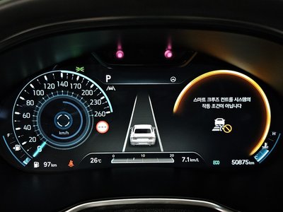 2022 Genesis G80 (RG3) — миниатюра 11