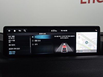 2022 Genesis G80 (RG3) — миниатюра 22