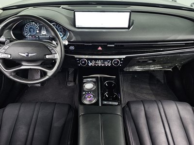 2022 Genesis G80 (RG3) 照片 5