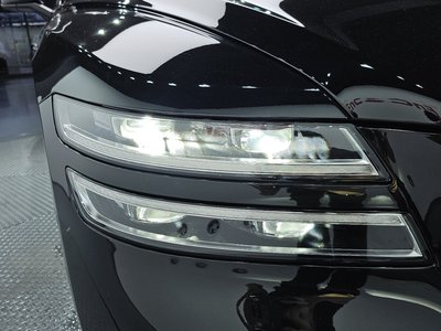 2022 Genesis G80 (RG3) 照片 9