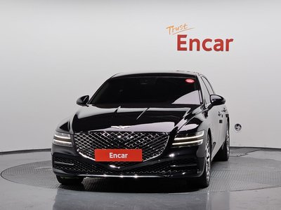 2022 Genesis G80 (RG3) 照片 2