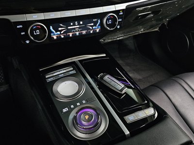 2022 Genesis G80 (RG3) — миниатюра 12