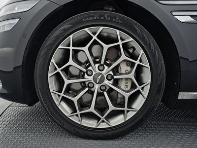 2022 Genesis G80 (RG3) 照片 6