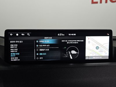 2022 Genesis G80 (RG3) — миниатюра 23