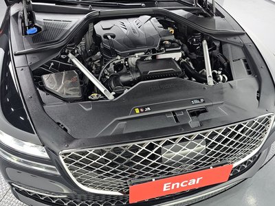 2022 Genesis G80 (RG3) 照片 7