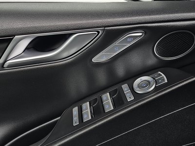 2022 Genesis G80 (RG3) — миниатюра 27