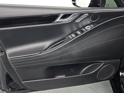 2022 Genesis G80 (RG3) — миниатюра 14
