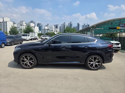 صورة 6 لـ 2022 BMW X6