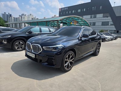 صورة 1 لـ 2022 BMW X6