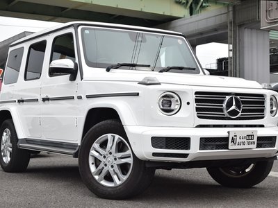 MERCEDES-BENZ G-CLASS - 3