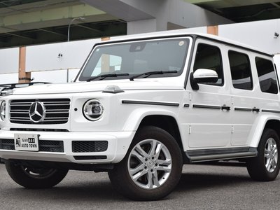 MERCEDES-BENZ G-CLASS - 1