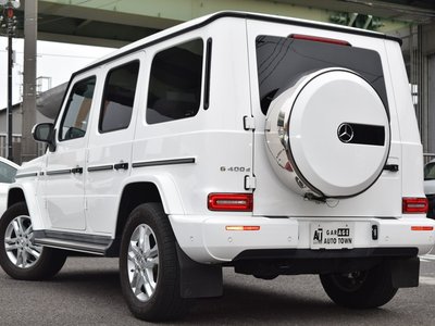 MERCEDES-BENZ G-CLASS - 6