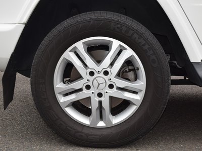 MERCEDES-BENZ G-CLASS - 9