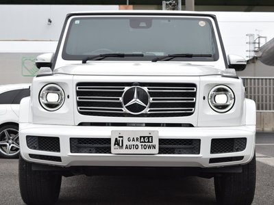 MERCEDES-BENZ G-CLASS - 2
