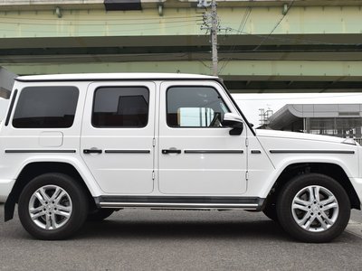 MERCEDES-BENZ G-CLASS - 8