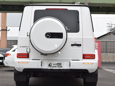 MERCEDES-BENZ G-CLASS - 5