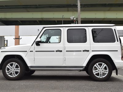 MERCEDES-BENZ G-CLASS - 7