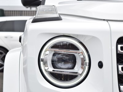 MERCEDES-BENZ G-CLASS - 10