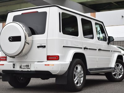 MERCEDES-BENZ G-CLASS - 4