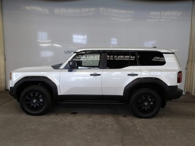 TOYOTA LAND CRUISER 250 - 2