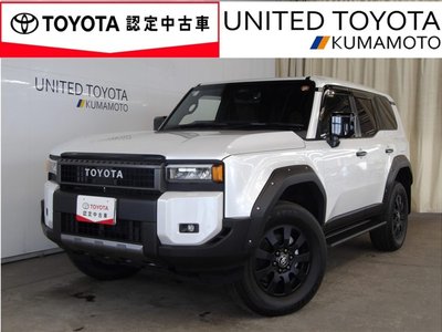 TOYOTA LAND CRUISER 250 - 1