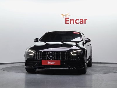 MERCEDES-BENZ GT AMG - 3