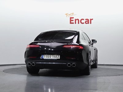 MERCEDES-BENZ GT AMG - 4