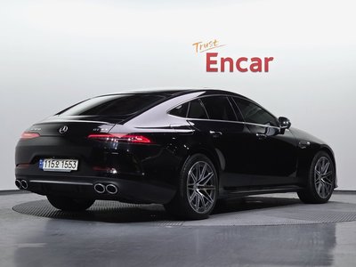 MERCEDES-BENZ GT AMG - 2