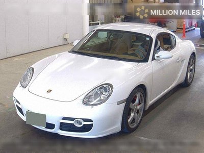 PORSCHE CAYMAN - 4