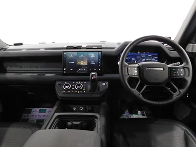 LAND ROVER DEFENDER - 3