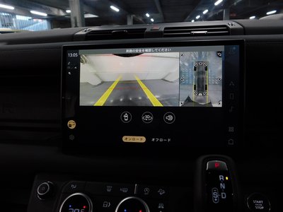 LAND ROVER DEFENDER - 8