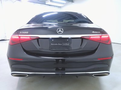 2024 Mercedes-BENZ S-CLASS 照片 7