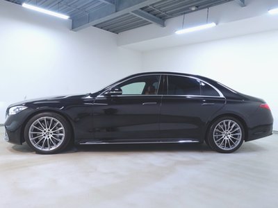 2024 Mercedes-BENZ S-CLASS 照片 4