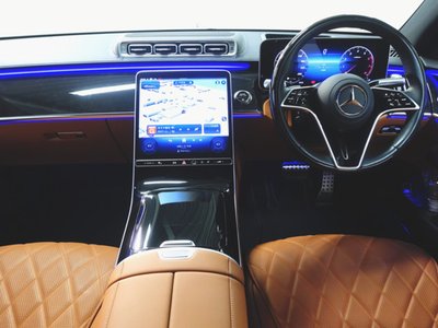 2024 Mercedes-BENZ S-CLASS 缩略图 12
