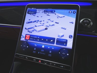 2024 Mercedes-BENZ S-CLASS 缩略图 16