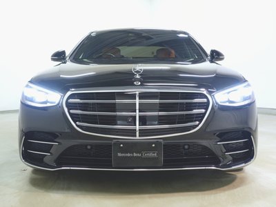 2024 Mercedes-BENZ S-CLASS 照片 2