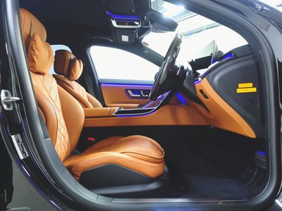 2024 Mercedes-BENZ S-CLASS 缩略图 21