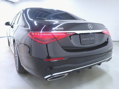 2024 Mercedes-BENZ S-CLASS 照片 6