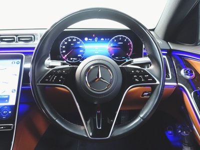 2024 Mercedes-BENZ S-CLASS 缩略图 13