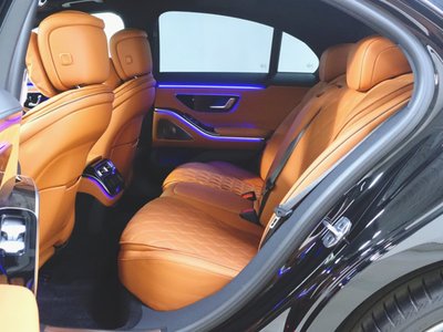 2024 Mercedes-BENZ S-CLASS 缩略图 26