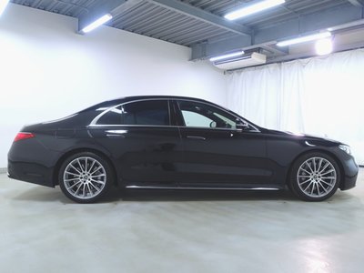 2024 Mercedes-BENZ S-CLASS 照片 8