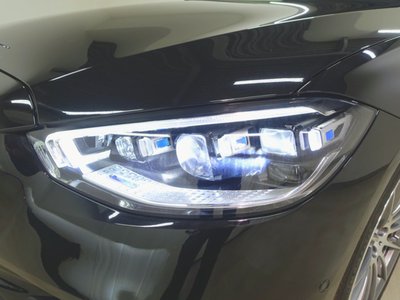 2024 Mercedes-BENZ S-CLASS 照片 3