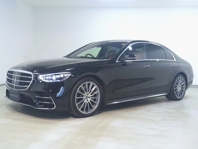 2024 Mercedes-BENZ S-CLASS 照片 1