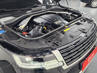 LAND ROVER RANGE ROVER - 7