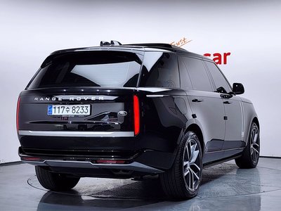 LAND ROVER RANGE ROVER - 4