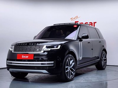 LAND ROVER RANGE ROVER - 1