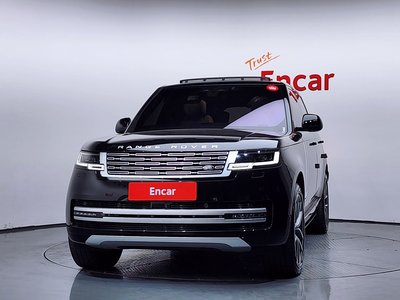 LAND ROVER RANGE ROVER - 2